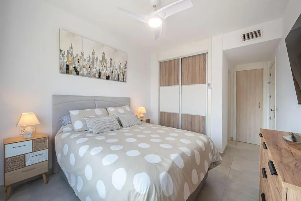 Flat -Puerto Banus -6 A 8 Persons-Pool-Parking Apartment Marbella