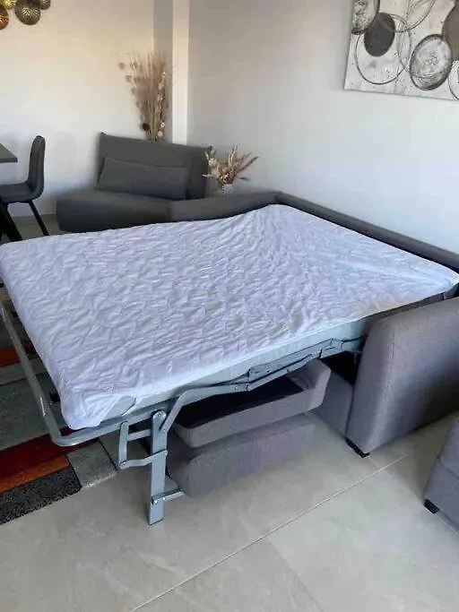 Flat -Puerto Banus -6 A 8 Persons-Pool-Parking Apartment Marbella