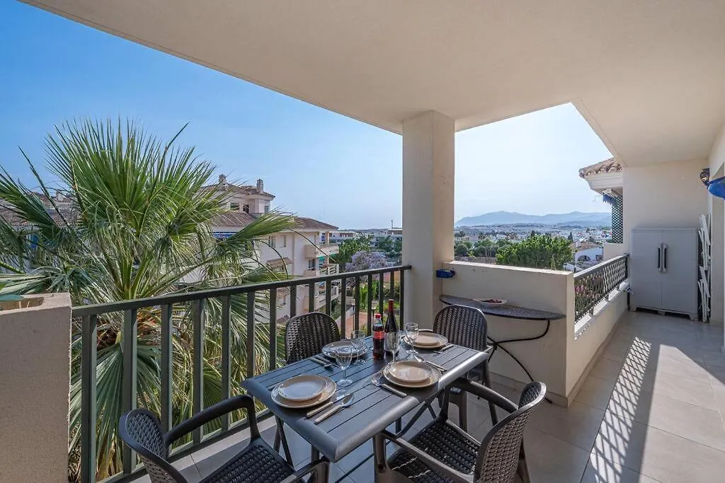 Flat -Puerto Banus -6 A 8 Persons-Pool-Parking Apartment Marbella 0*,