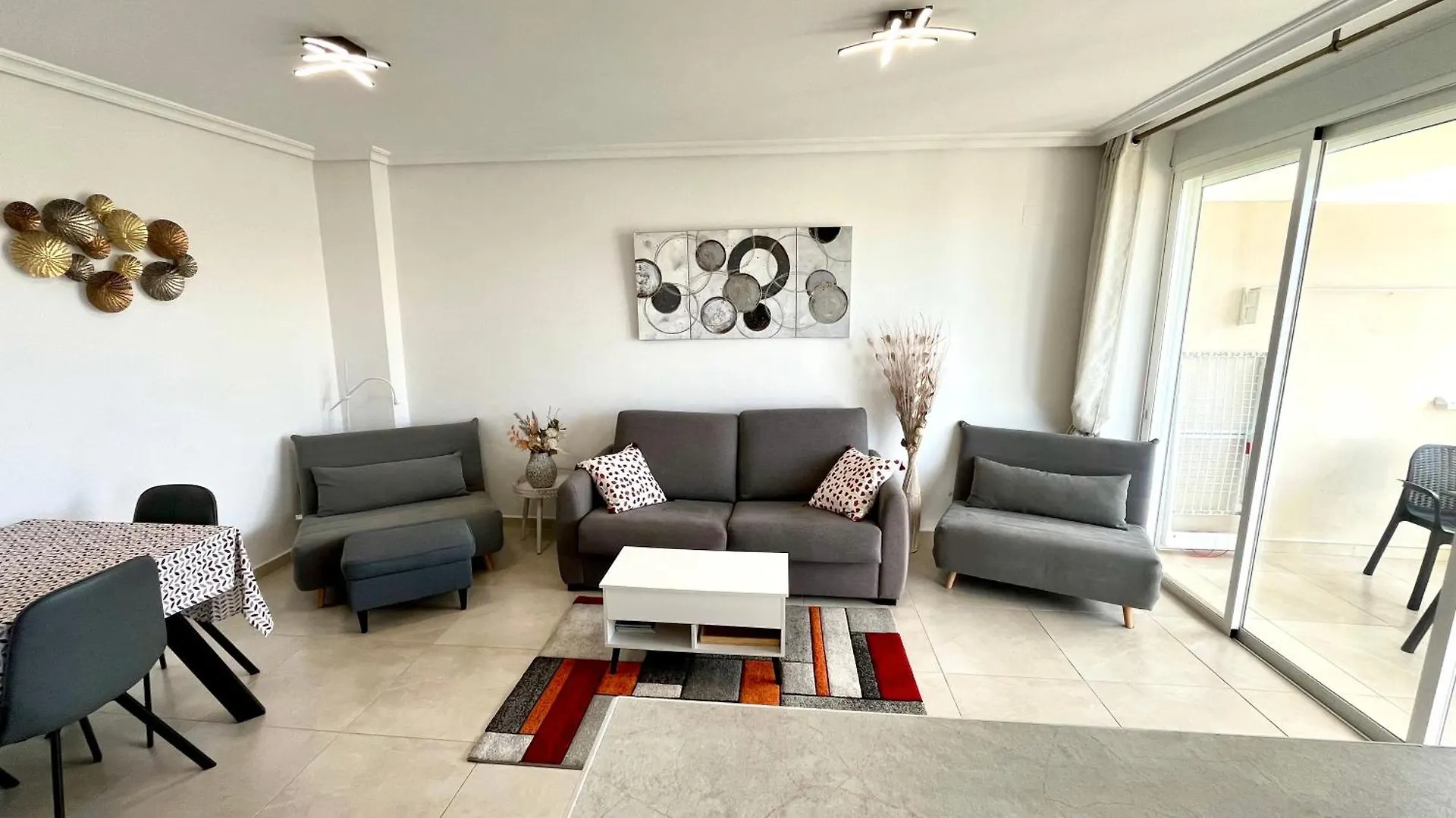 Flat -Puerto Banus -6 A 8 Persons-Pool-Parking Apartment Marbella