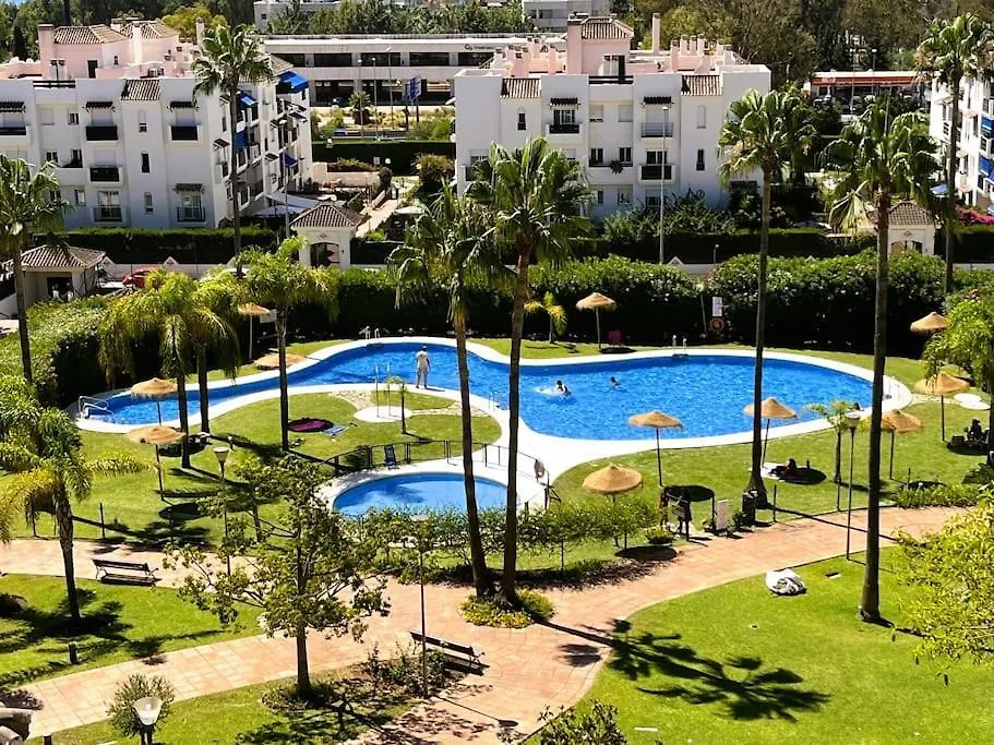 Apartament Flat -Puerto Banus -6 A 8 Persons-Pool-Parking Marbella 0*,  Hiszpania