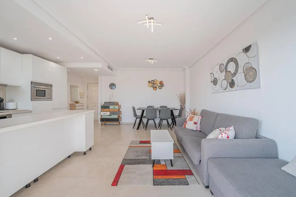 Apartament Flat -Puerto Banus -6 A 8 Persons-Pool-Parking Marbella 0*,