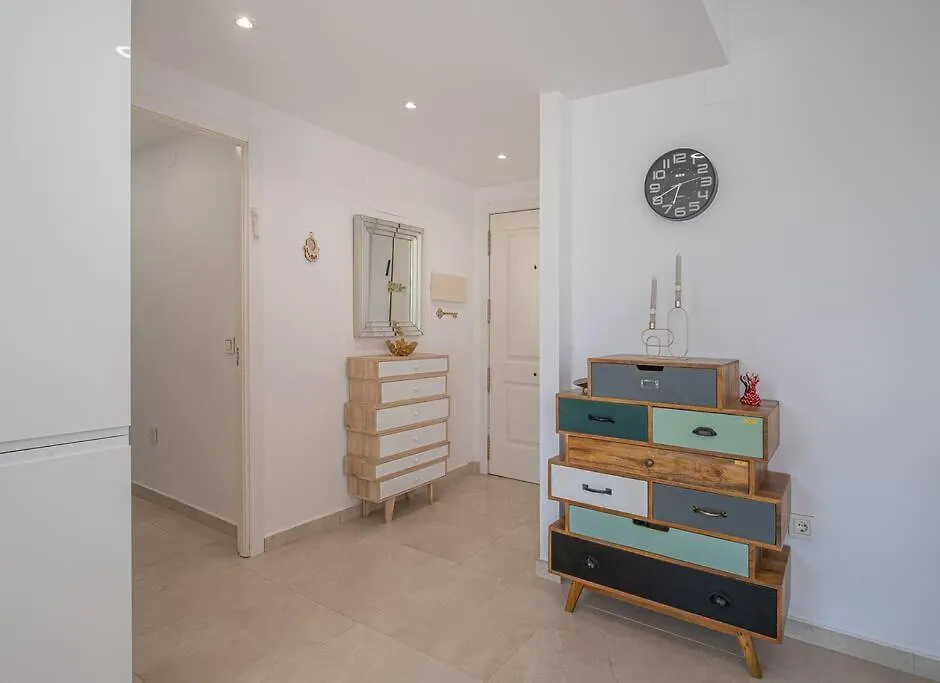 Apartament Flat -Puerto Banus -6 A 8 Persons-Pool-Parking Marbella